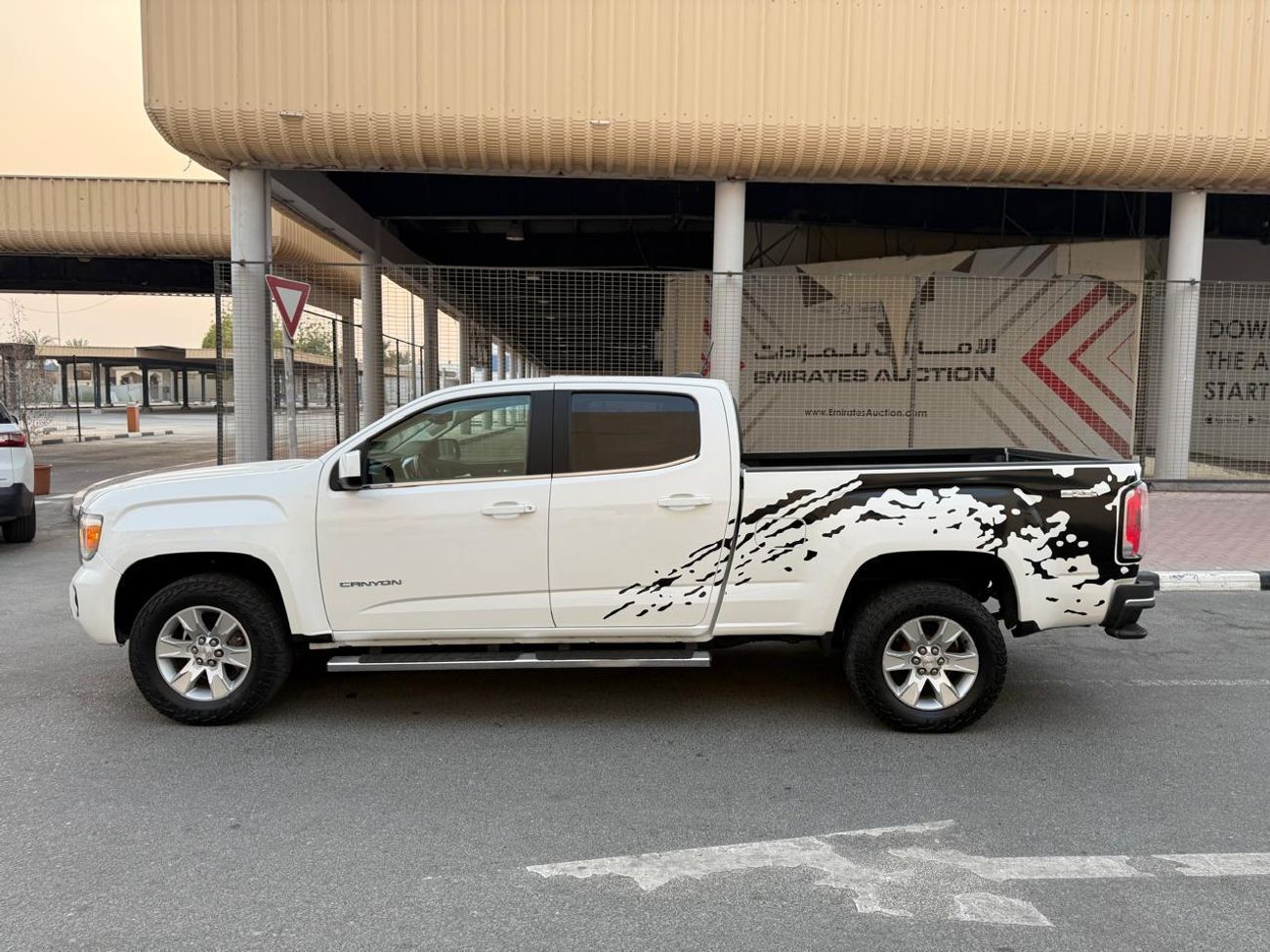 جي أم سي كانيون جي إم سي كانيون إس إل إي 2018 (إصدار محدود خاص) | دفع رباعي