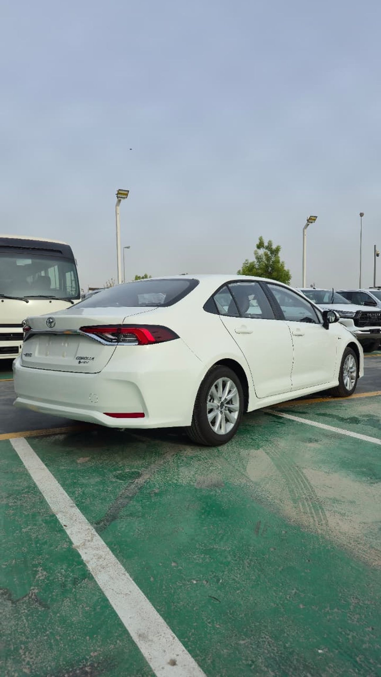 Toyota Corolla Toyota Corolla Ellite 1.8L - HEV - Hybrid - 2025