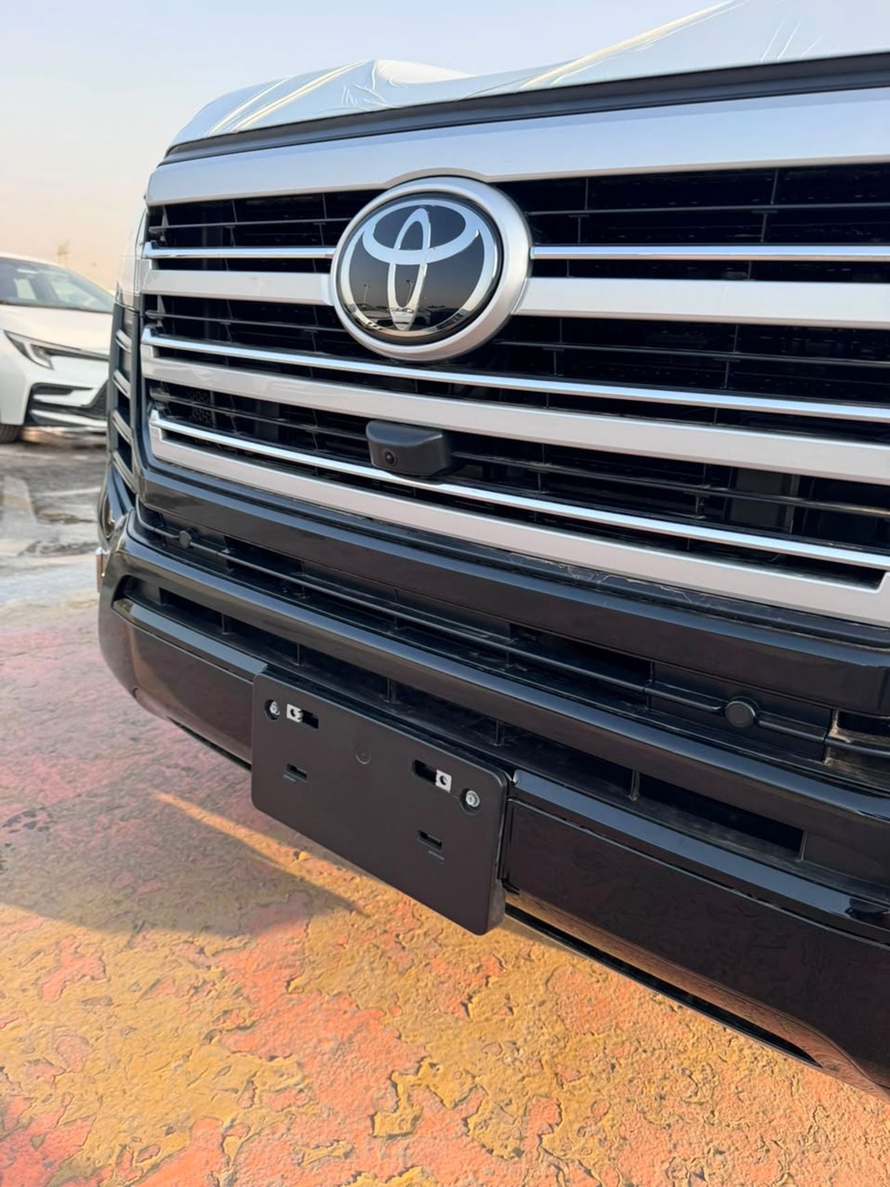Toyota Land Cruiser GXR