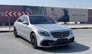 Mercedes-Benz S 550 4.6L, V8, Full Option