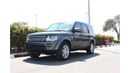 Land Rover Discovery HSE Land rover LR4 model 2016 V6 Gulf space Full options 7 seats Full services History