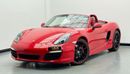 Porsche 718 Boxster 2013 Porsche Boxster S, Full Service History, GCC