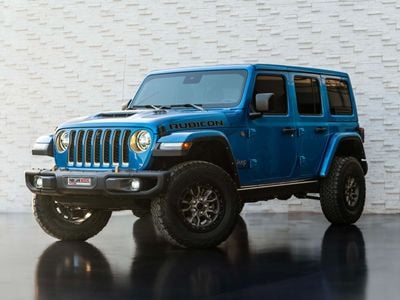 جيب رانجلر Rubicon 3.6L A/T (5 Seater)