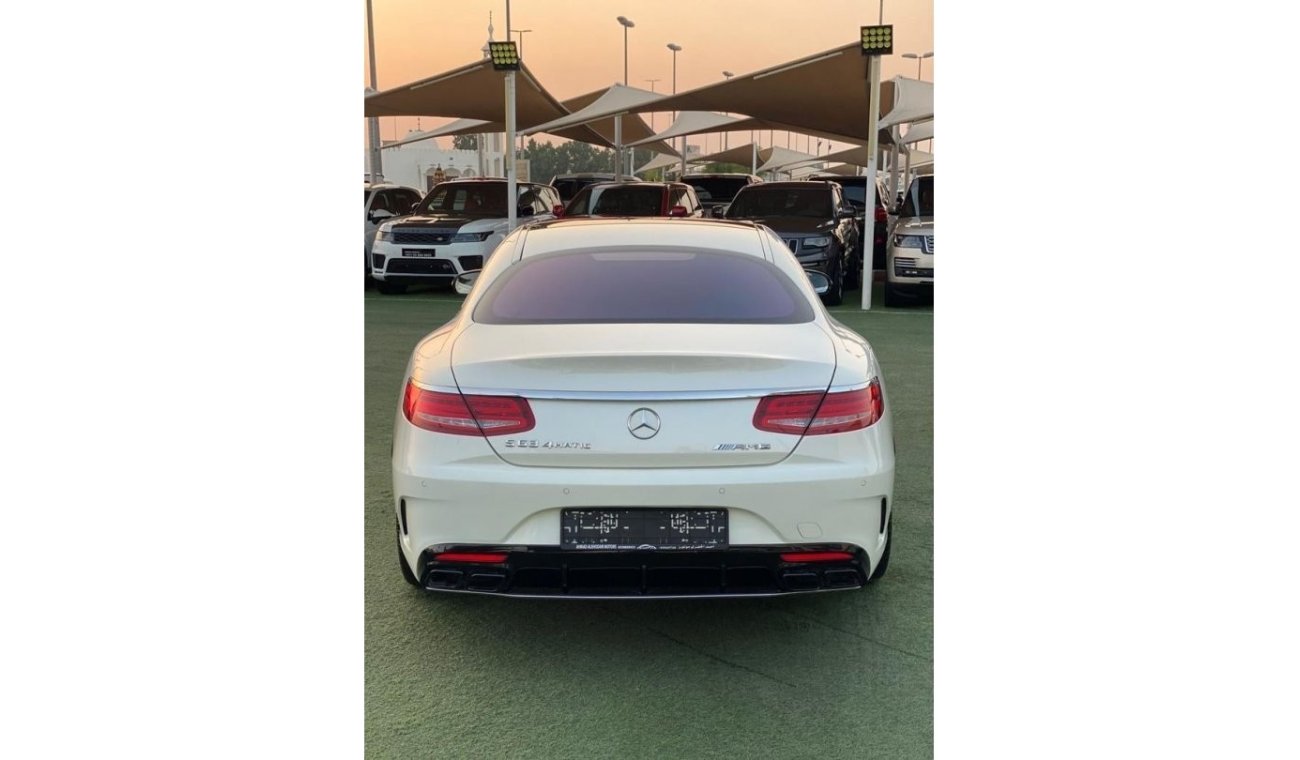 مرسيدس بنز S 500 كوبيه