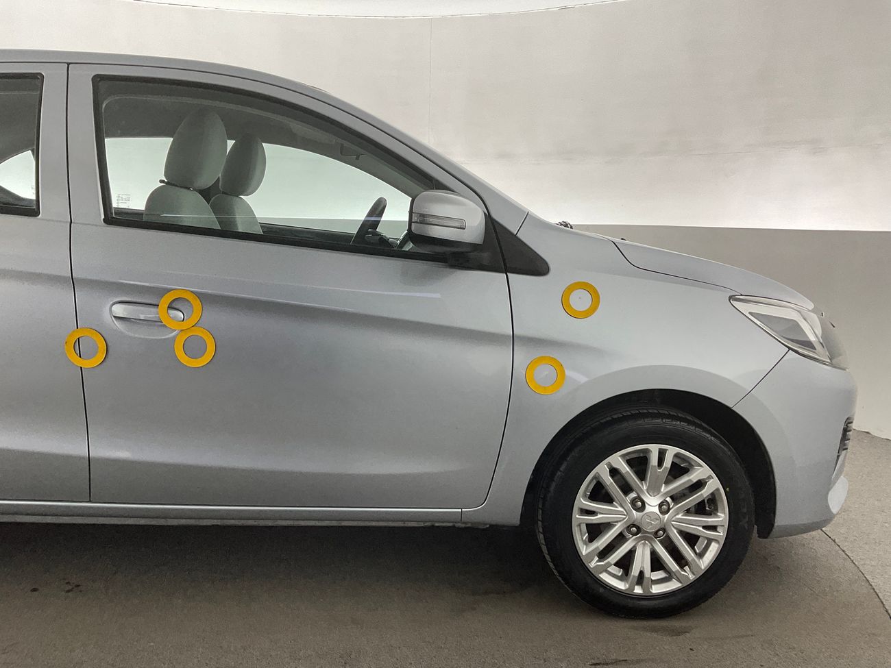 Mitsubishi Attrage GLX Full | Guaranteed Warranty | 0 Down Payment