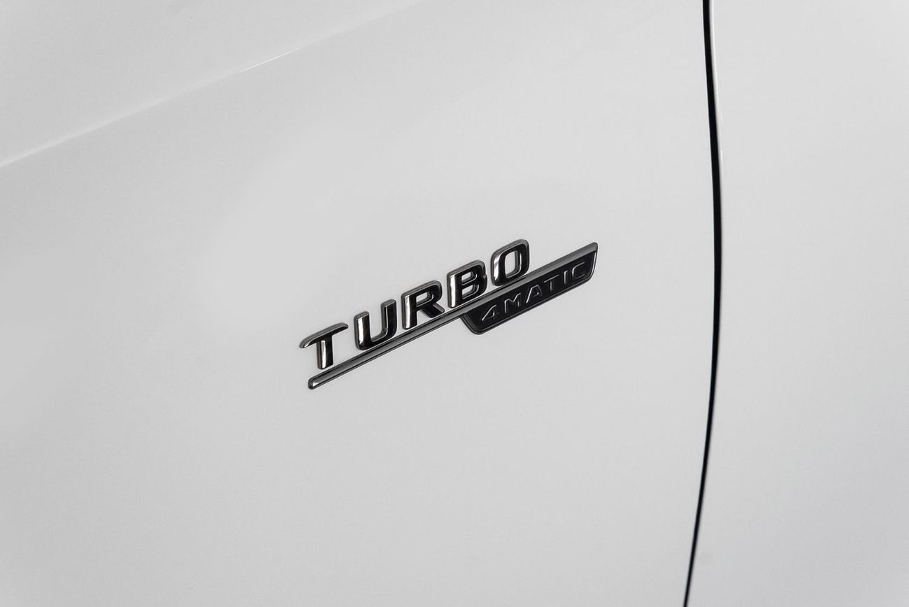 Mercedes-Benz A 35 AMG 4MATIC Hatchback