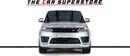 Land Rover Range Rover Sport HSE DYNAMIC 3.0L GCC-Al Tayer Full Service History-37,000 Km ONLY-Immaculate Condition