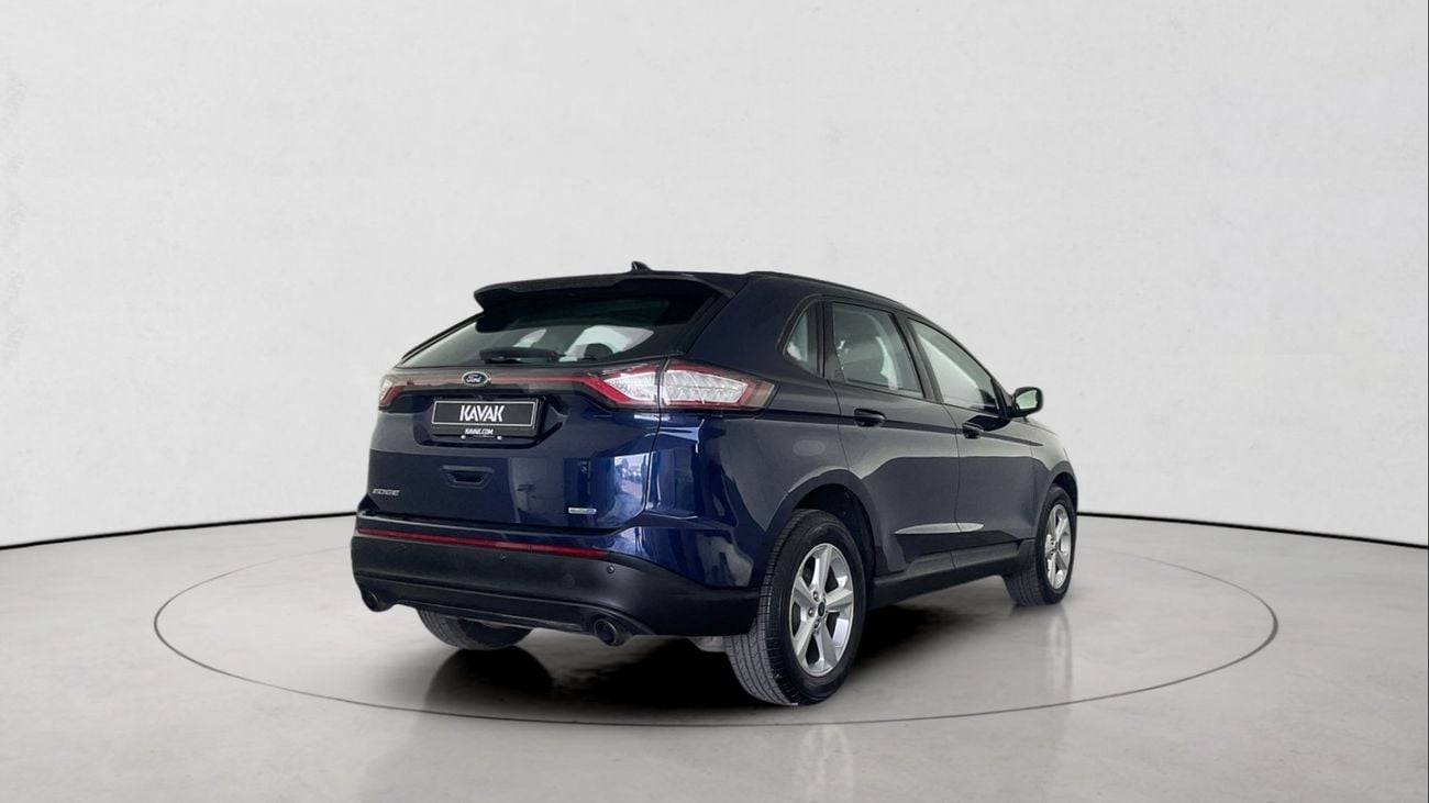 Ford Edge 2.0 ECOBOOST AUTO SE 4WD | Guaranteed Warranty | 0 Down Payment