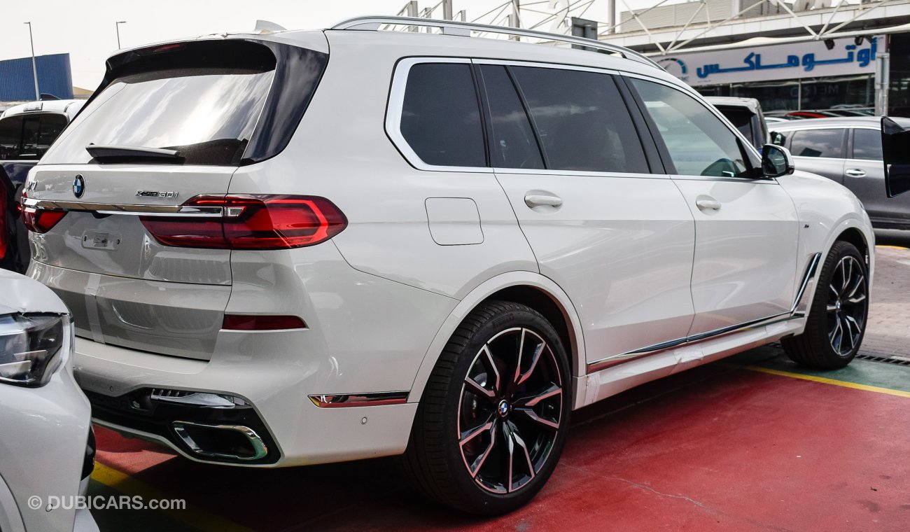 BMW X7 XDrive 50i With M Kit