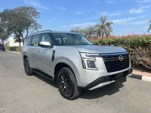 Nissan Patrol LE T2