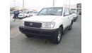 Toyota Land Cruiser 70 Toyota Land Cruiser Diesel 2004 GCC