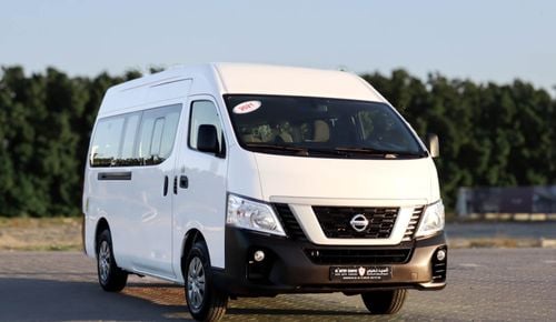 Nissan Urvan STD Nissan Urvan | 2.5 L | 2021 | GCC | Accident-Free | In Excellent Condition | 1008 P.M