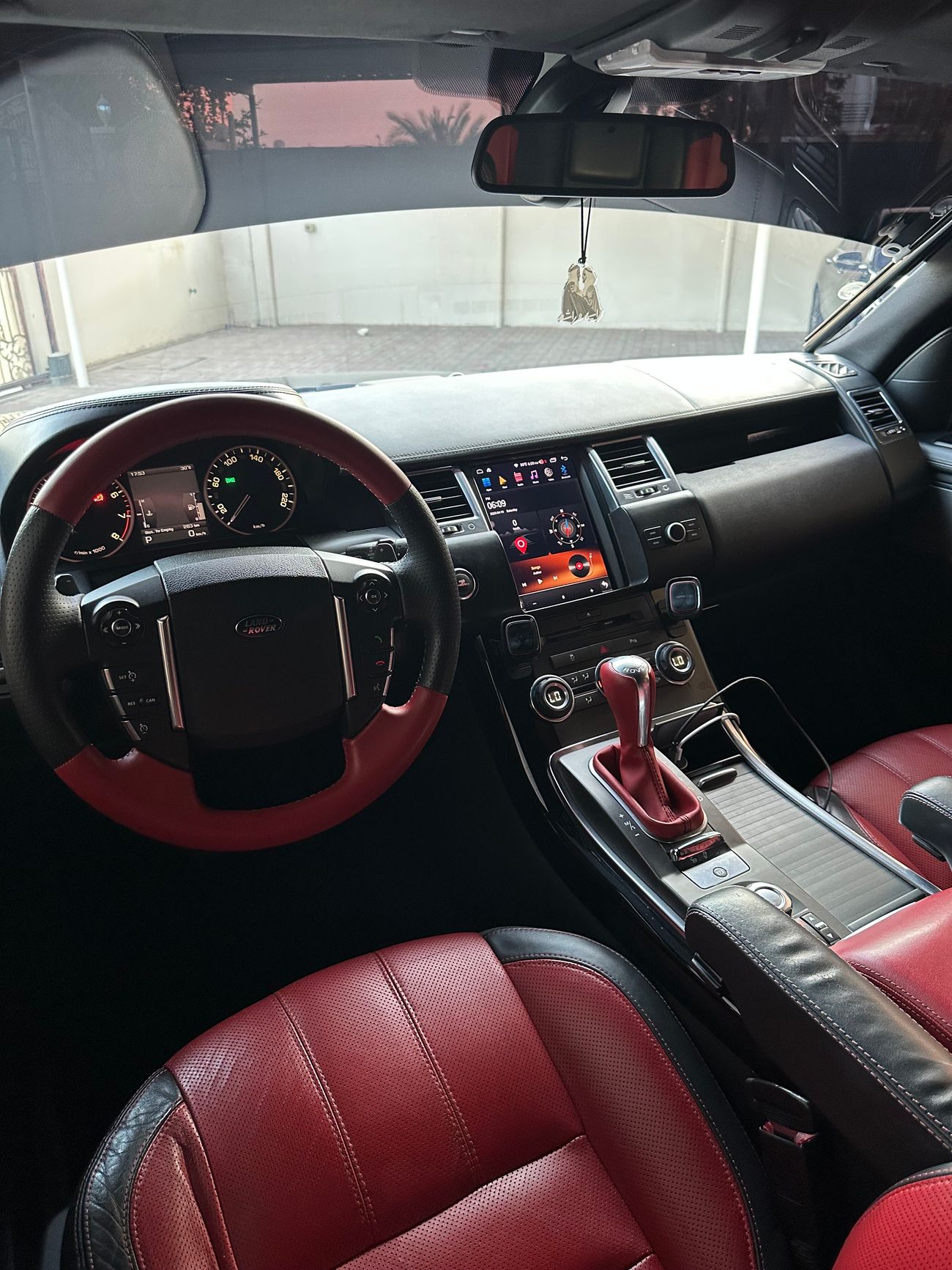 لاند روفر رينج روفر سبورت autobiography - ultimate edition