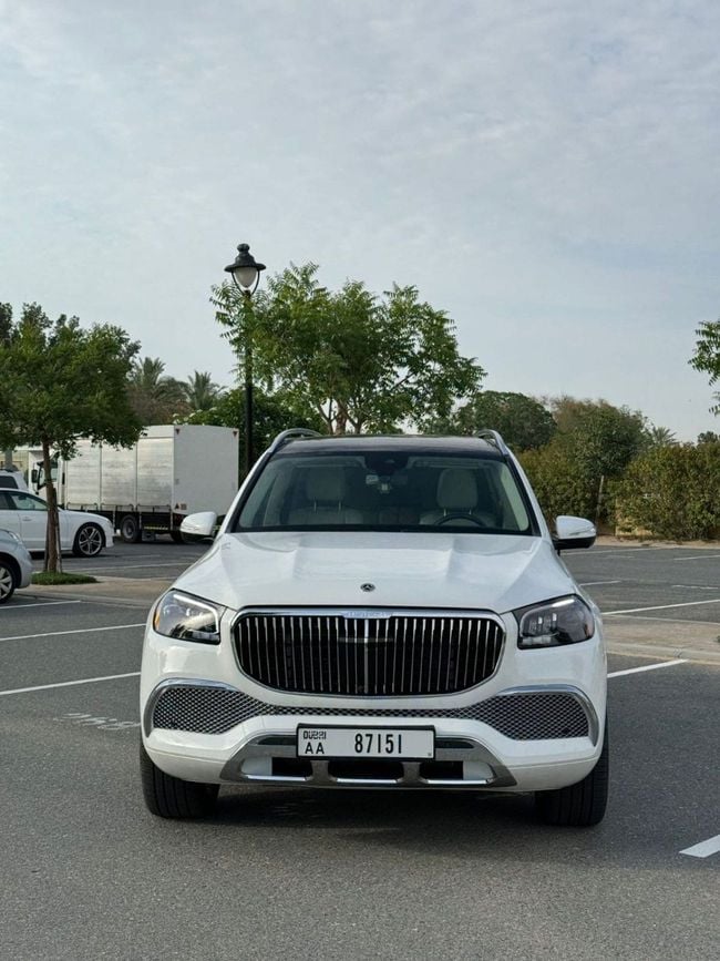 Mercedes-Benz GLS 4MATIC, миниатюра 17