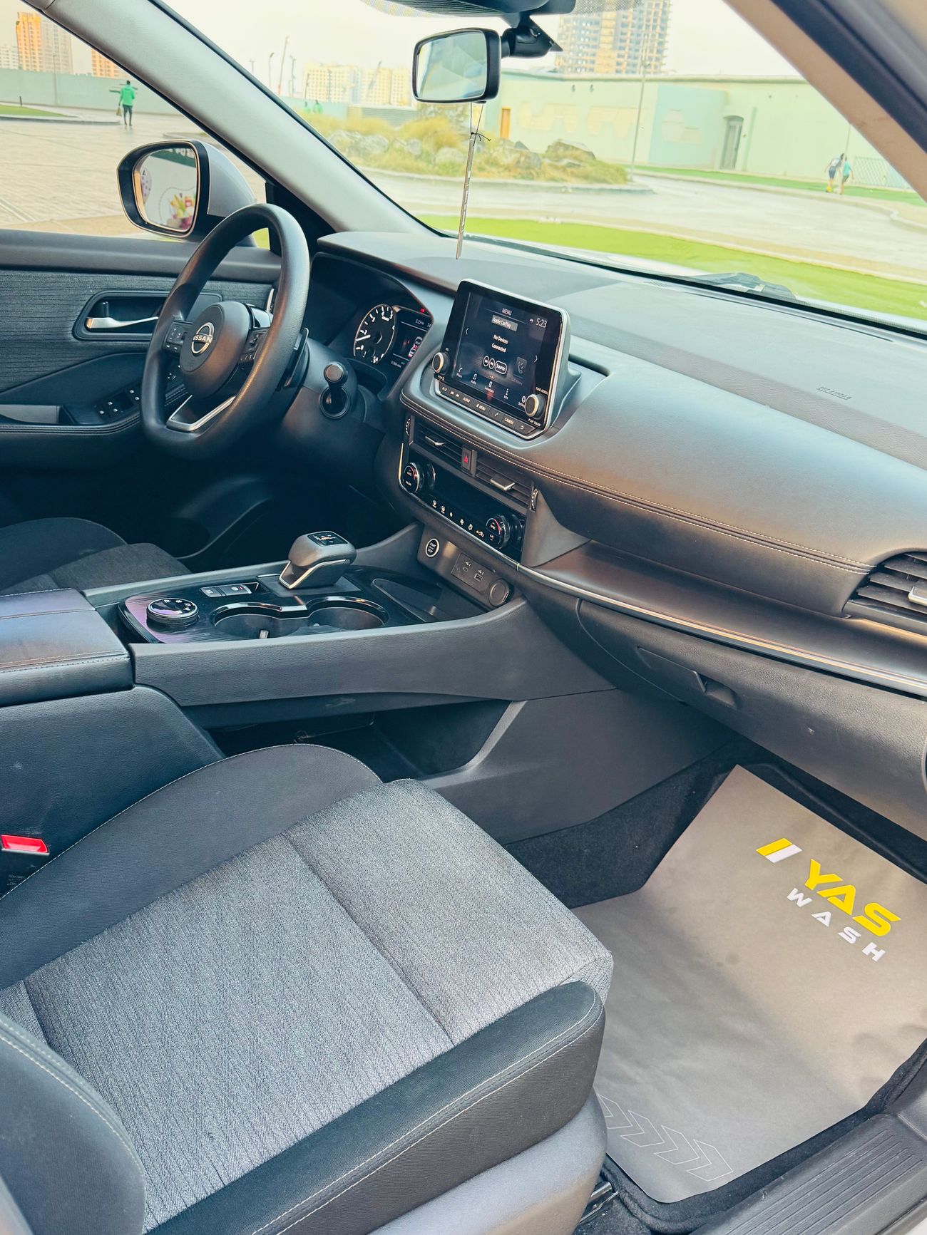 نيسان روج 1.5l