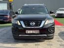 Nissan Pathfinder SV SL 3.5L (260 HP) 4WD