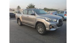 Toyota Hilux 2.8 Litre Diesel Right Hand Drive