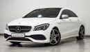 مرسيدس بنز CLA 250 CLA 250 SALOON