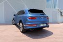 Bentley Bentayga AZURE | GCC Specs | Under Warranty | Accident Free