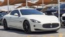 Maserati Quattroporte Gran turismo