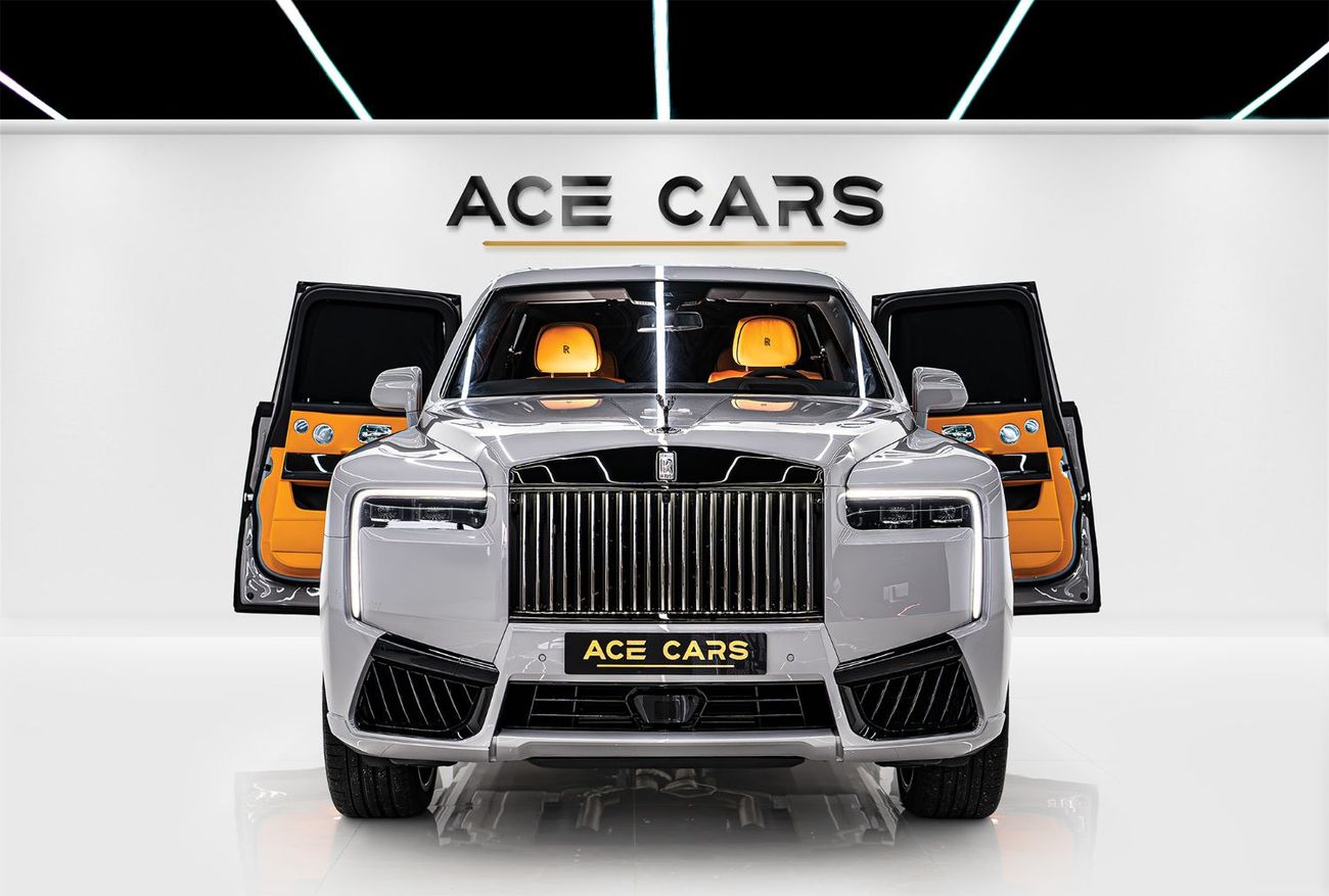 Rolls-Royce Cullinan 2026 Rolls-Royce Cullinan Black Badge Series II