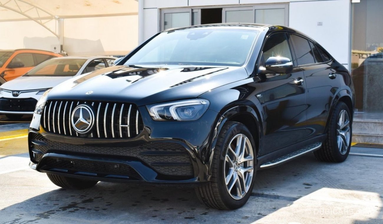 مرسيدس بنز GLE 53 MERCEDES BENZ GLE 53 2022 EXPORT PRICE