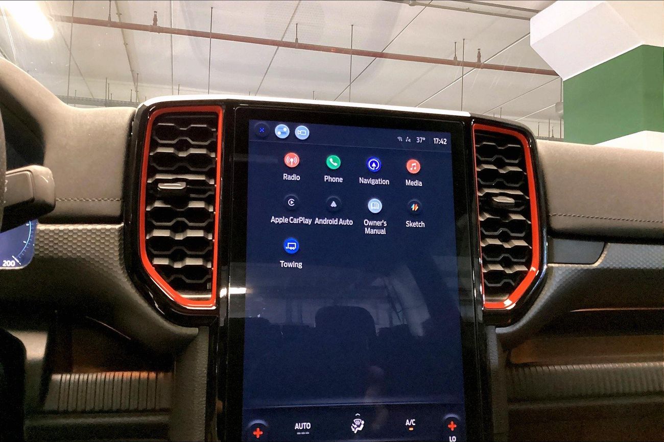 فورد رينجر رابتور Raptor | شامل الضمان | 0 ﺪﻔﻋﺓ ﺃﻮﻟﻯ