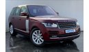 Land Rover Range Rover HSE