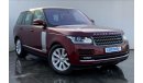 Land Rover Range Rover HSE HSE