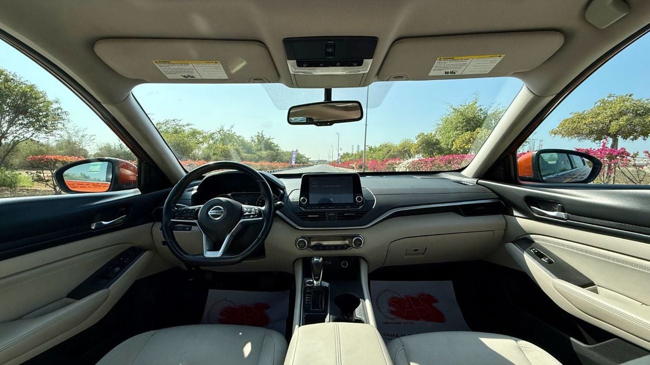 Nissan Altima 2.5 SV