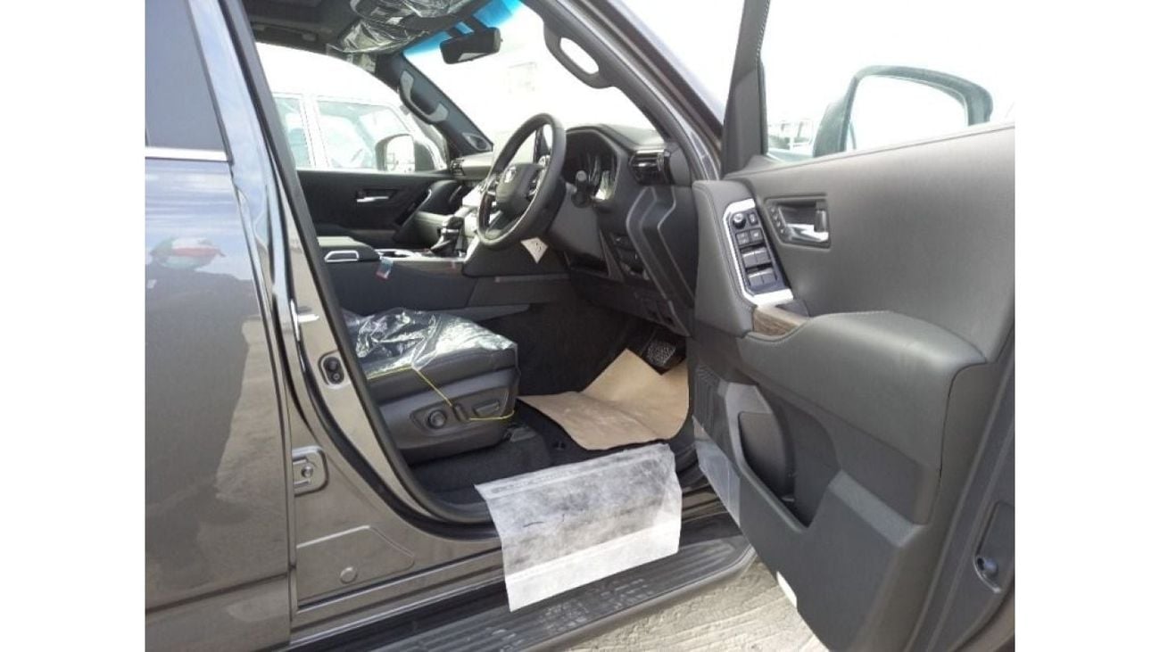 Toyota Land Cruiser LAND CRUISER VX-R 3.5L V6 PETROL | RHD |AVAILABLE COLOR GRAY & SILVER| 03 YEARS WARRANTY