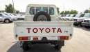 Toyota Land Cruiser Pick Up V8 Diesel 4WD Double Cab 2018
