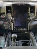 RAM 1500 DODGE RAM TRX 1500 V8 SUPERCHARGED 6.2 L