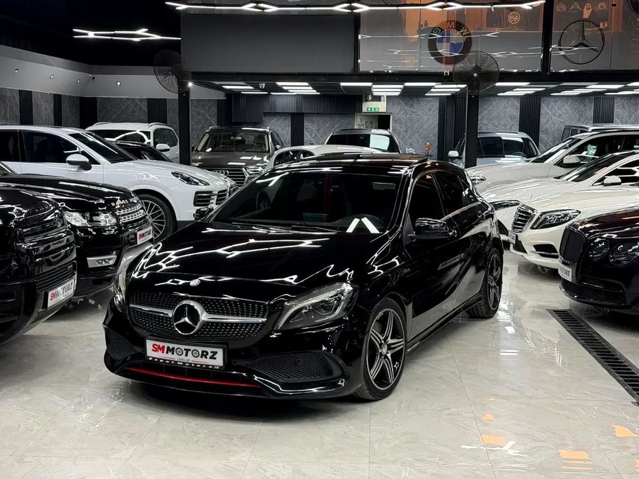 Mercedes-Benz A 250 Sport AMG 2.0L