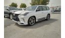 Lexus LX570 SUPER SPORT with 22 inch MBS wheel  BRAND NEW