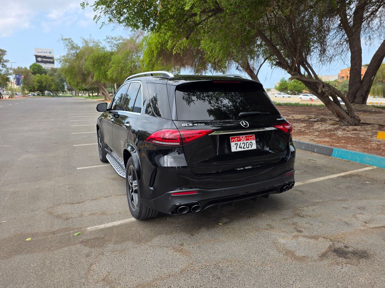 Mercedes-Benz GLE 450 AMG GLE 450 AMG 7 seats