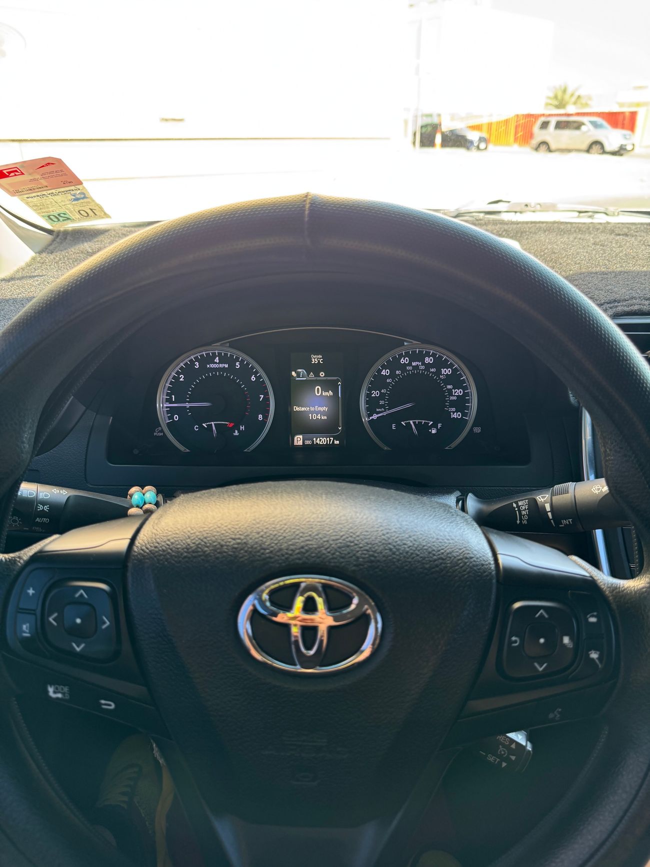 تويوتا كامري LE, 2.5L