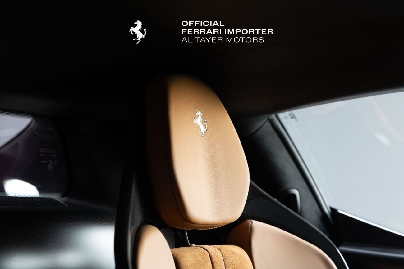 Ferrari 296 GTB “Assetto Fiorano”