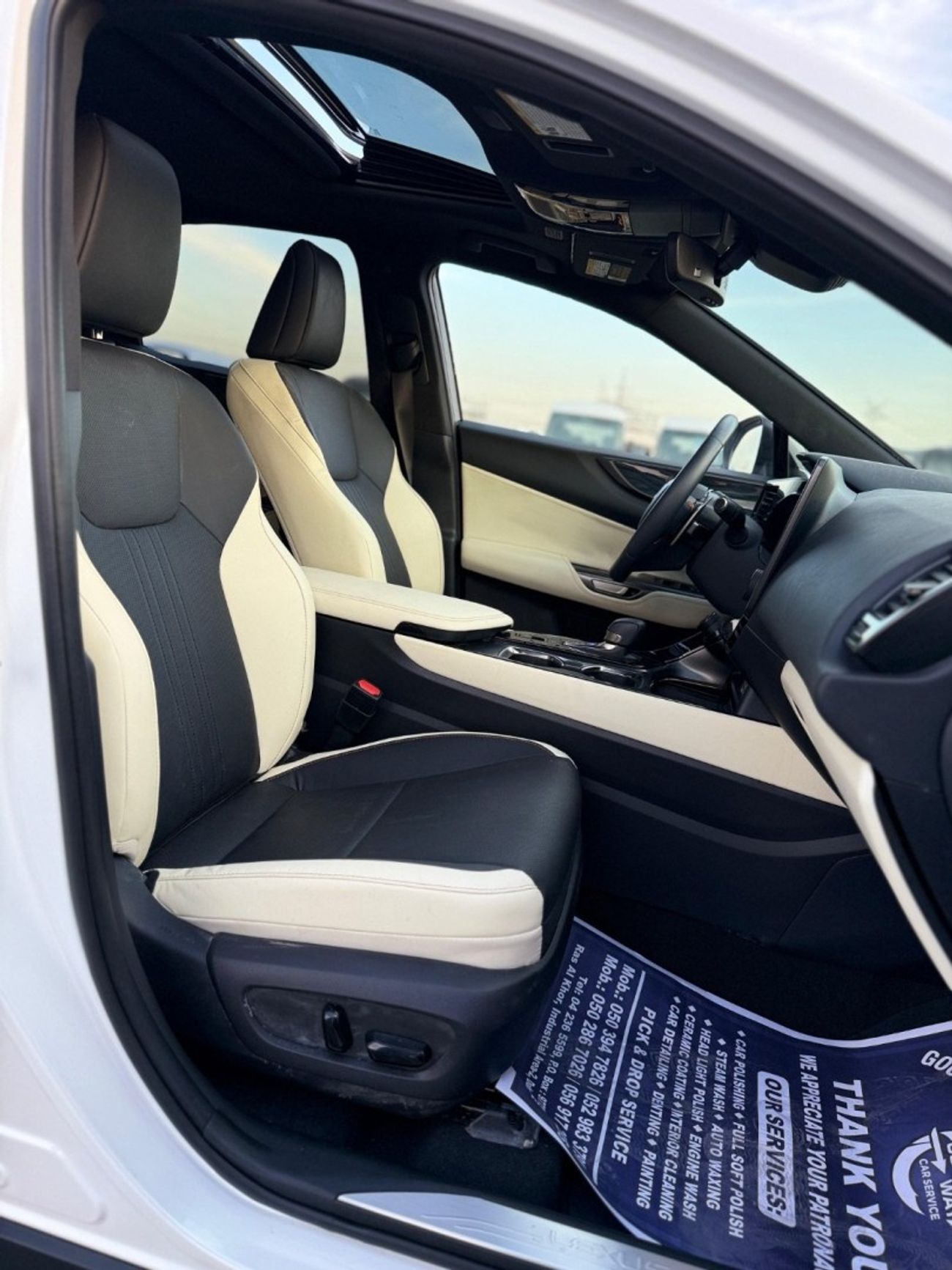 Lexus NX 250 Premium