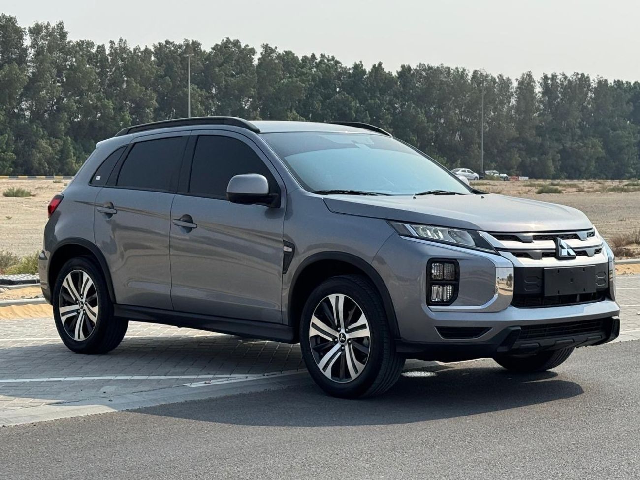 ميتسوبيشي ASX 2024 GCC Mitsubishi ASX