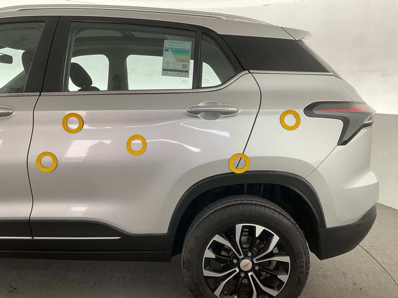 Chevrolet Groove Premier | Guaranteed Warranty | 0 Down Payment