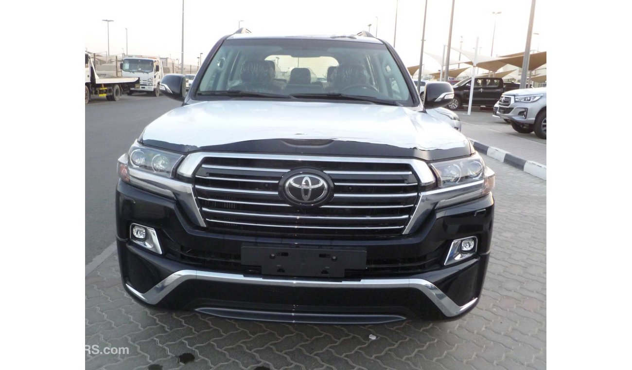 Toyota Land Cruiser 4.6L Petrol GXR Special Edition Auto