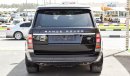 Land Rover Range Rover Vogue HSE With Supercharged kit