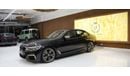 BMW 550i M AERODYNAMICS PACKAGE -GCC, UNDER WARRANTY AND CONTRACT SERVICE