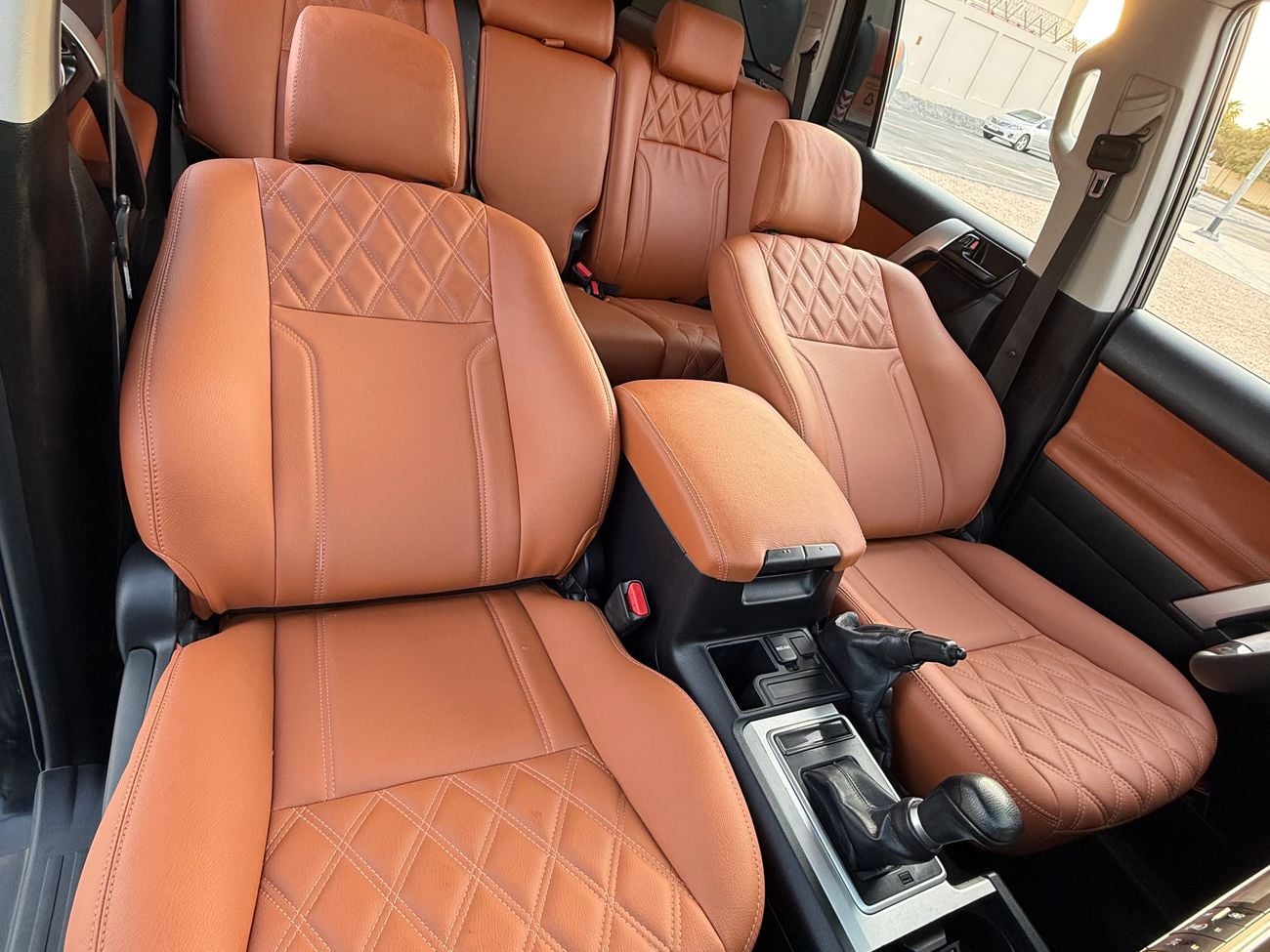 Toyota Prado TX-L
