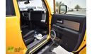 Toyota FJ Cruiser - 4.0L - A/T