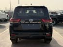 Toyota Land Cruiser TOYOTA LAND CRUISER GXR 4.0 2026 BLACK