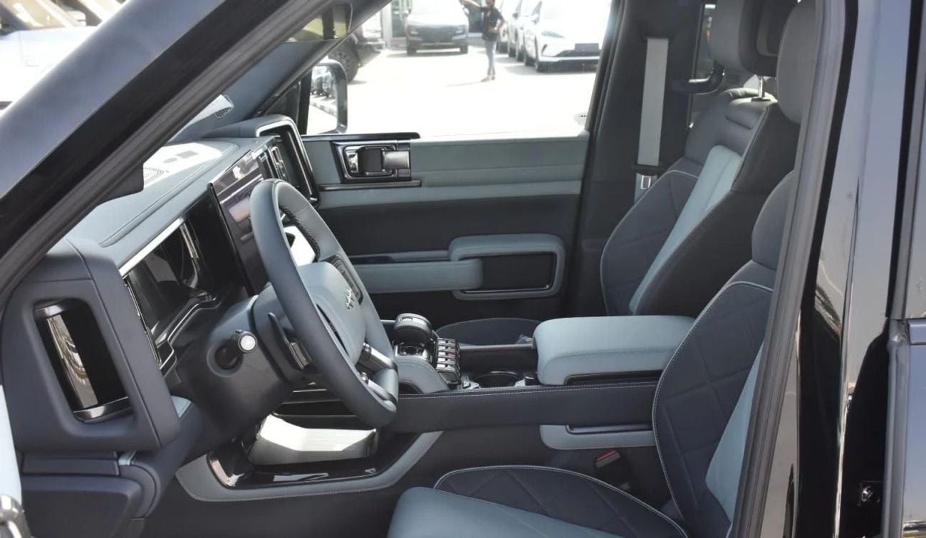 BYD Leopard 5 BYD LEOPARD 5 ULTRA