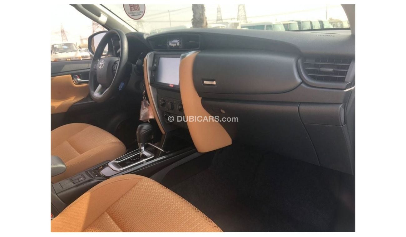 Toyota Fortuner TOYOTA_FORTUNER_4WD_2023_2.7L_PATROL