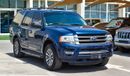 Ford Expedition XLT Ecoboost V6